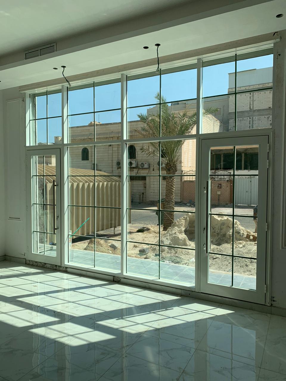 CurtainWall project