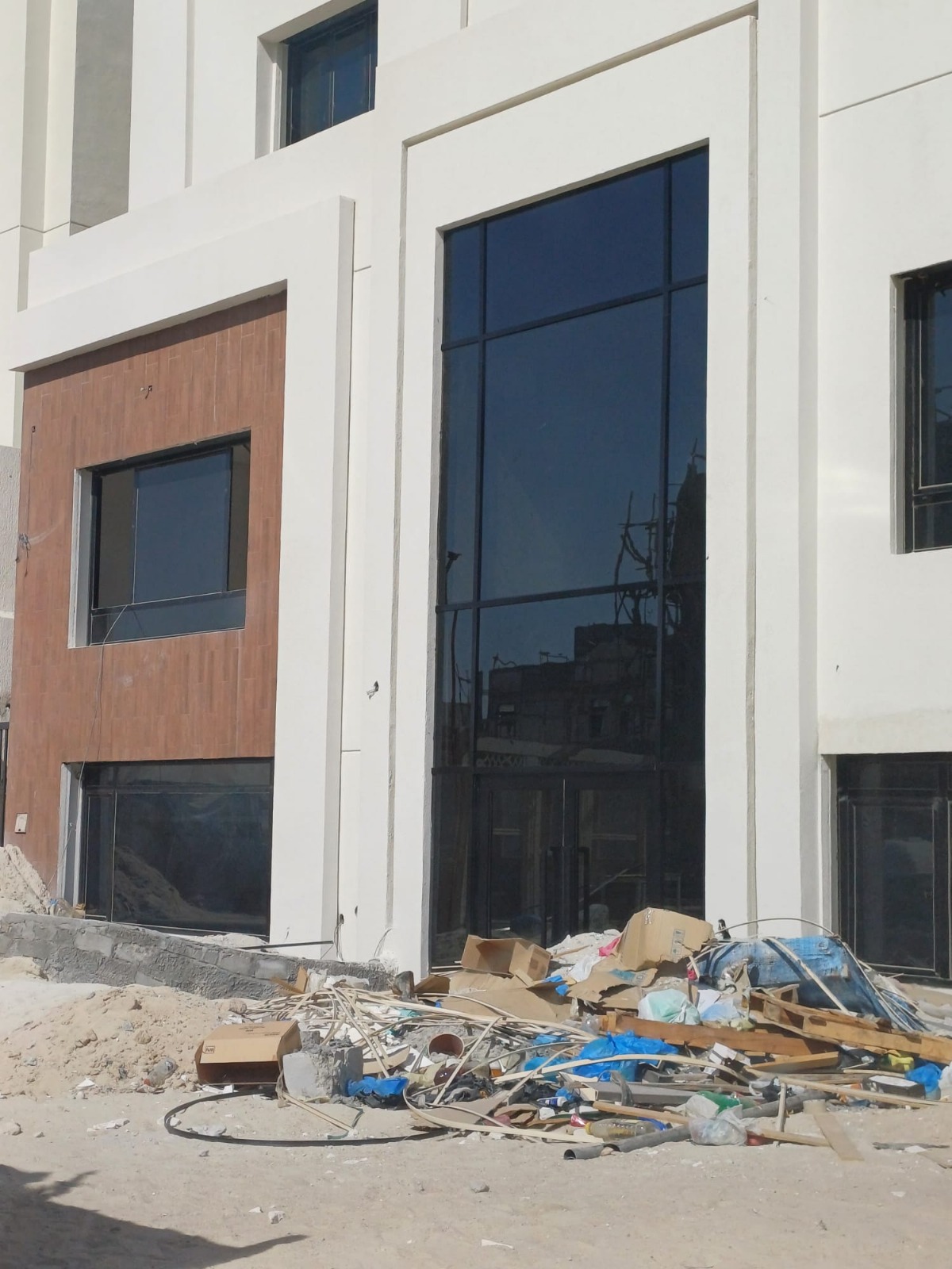 CurtainWall project