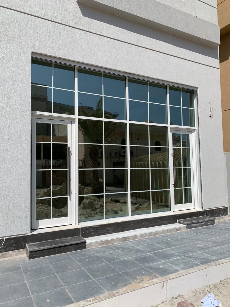 CurtainWall project
