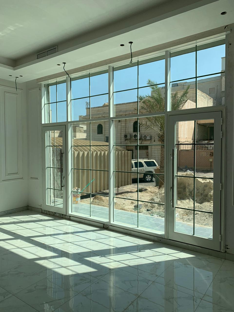CurtainWall project