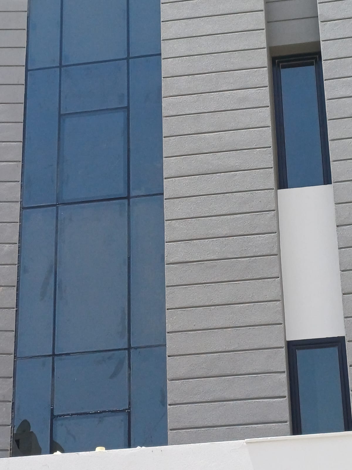 CurtainWall project
