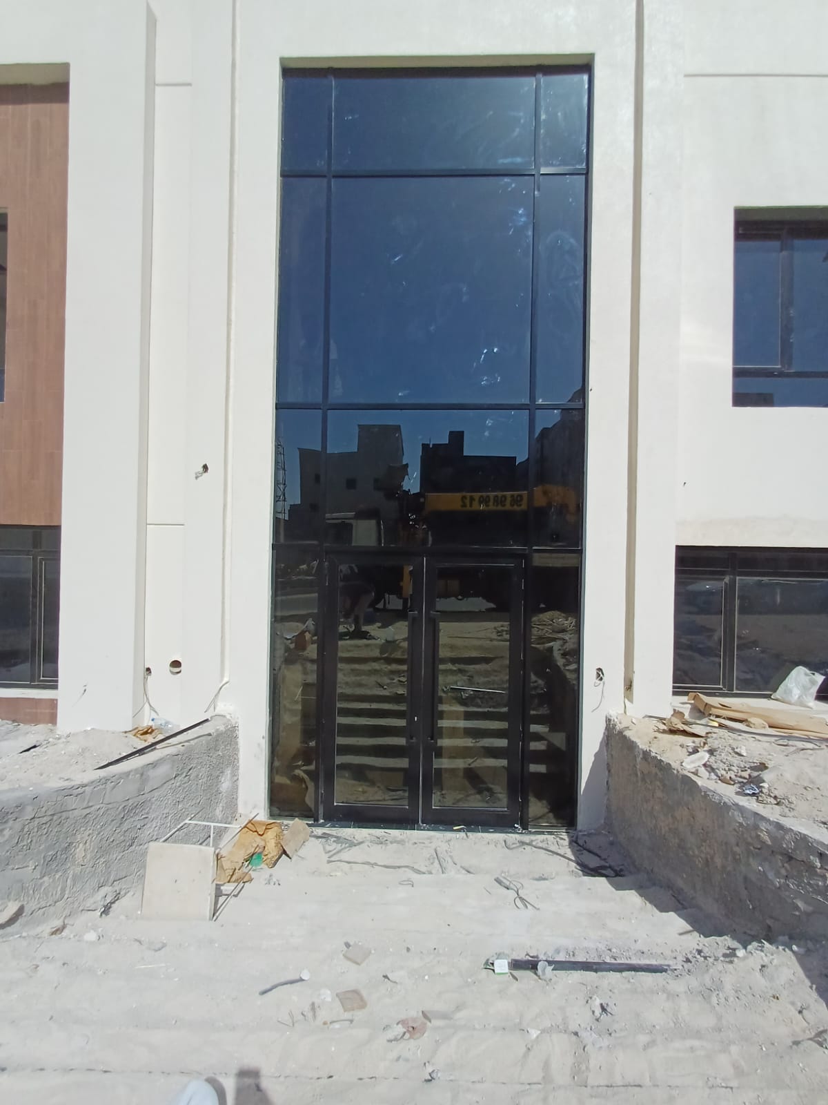CurtainWall project