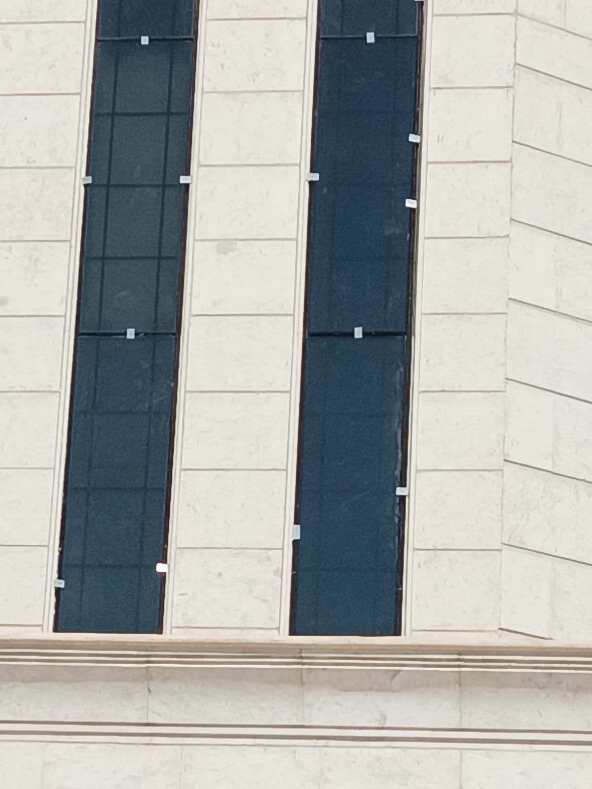 CurtainWall project