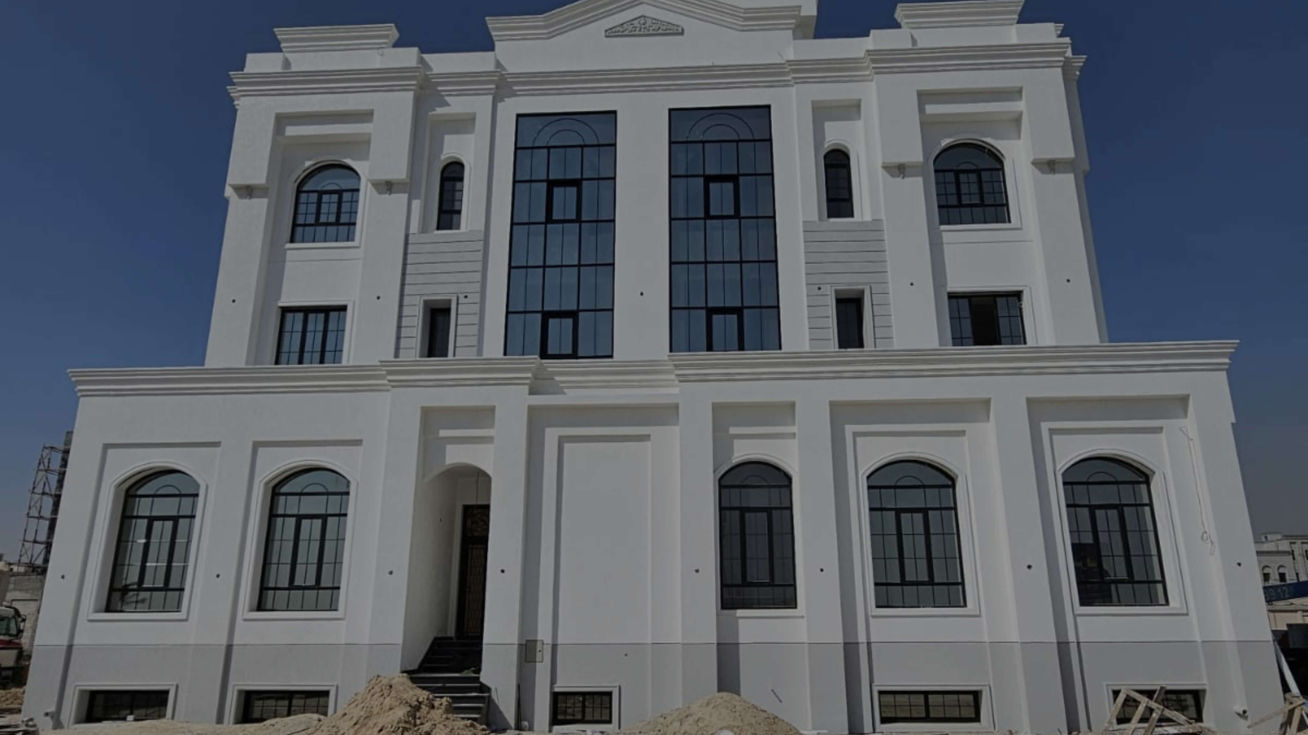 CurtainWall project