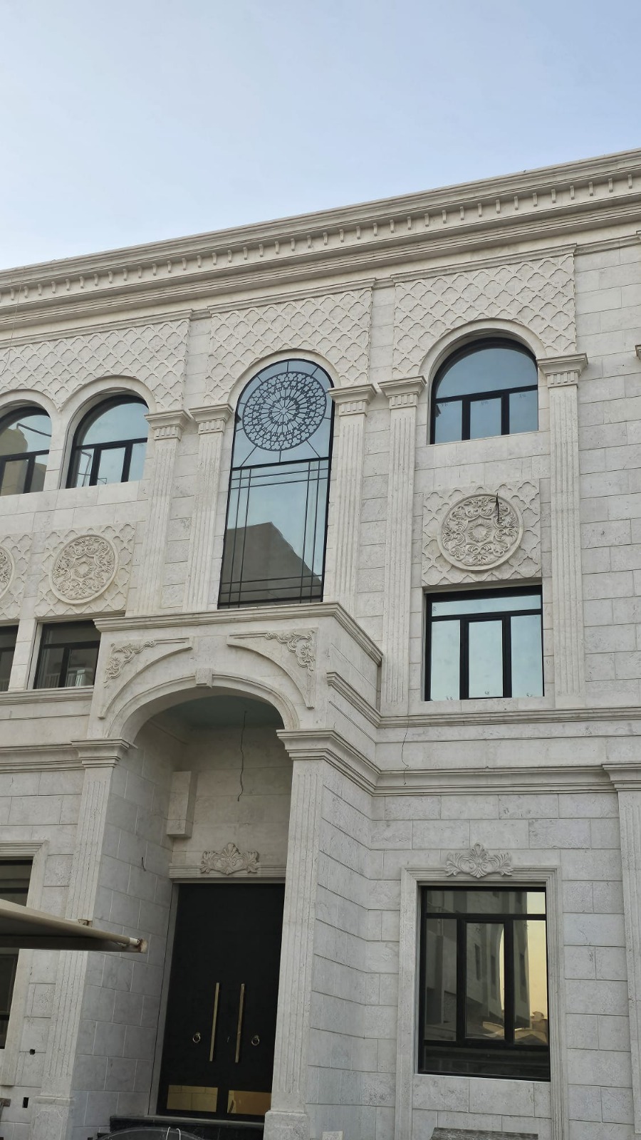 CurtainWall project