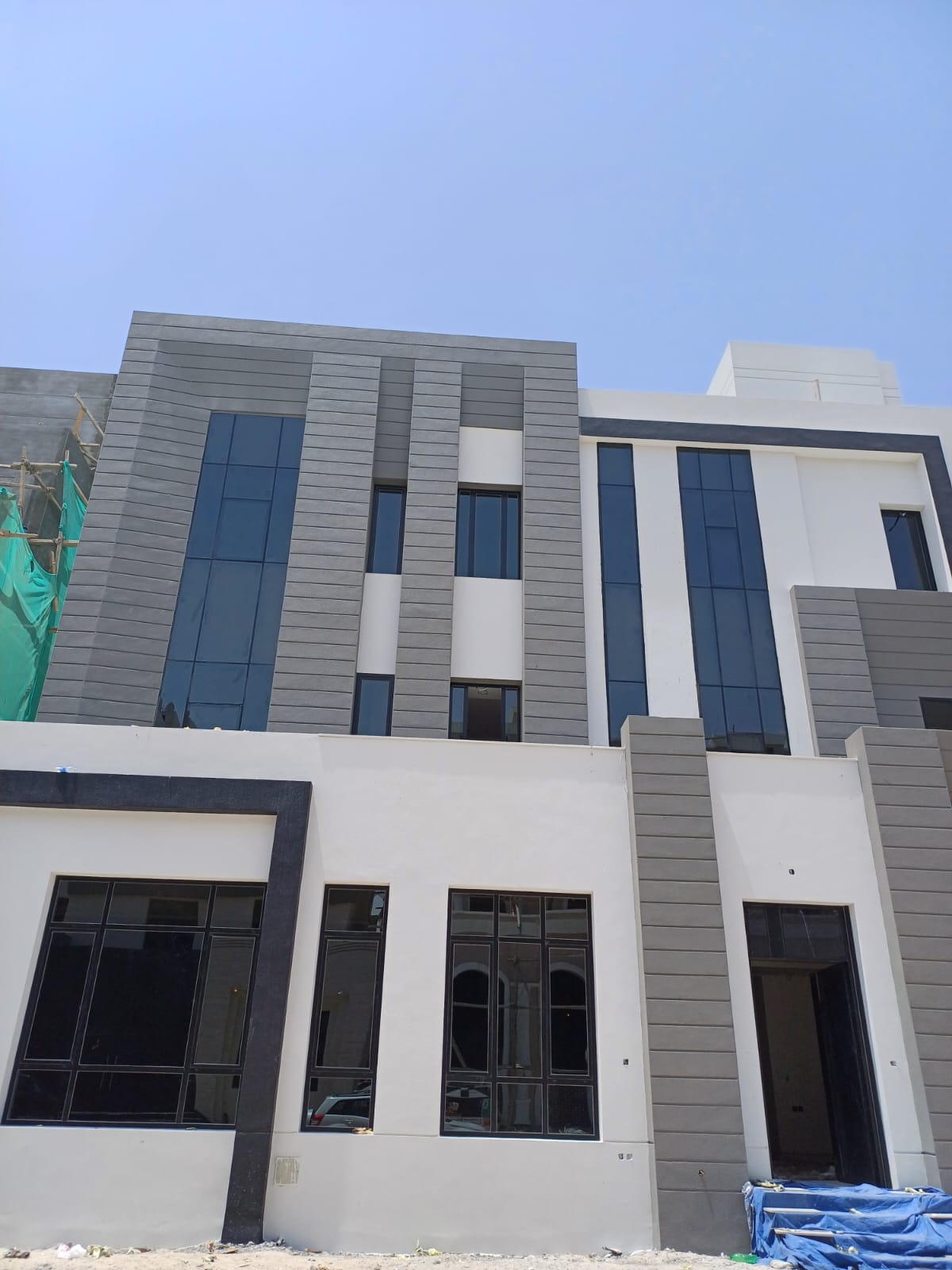 CurtainWall project