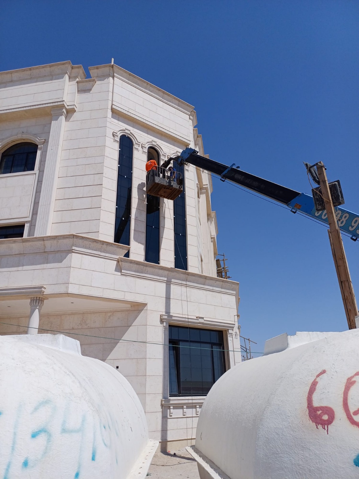 CurtainWall project