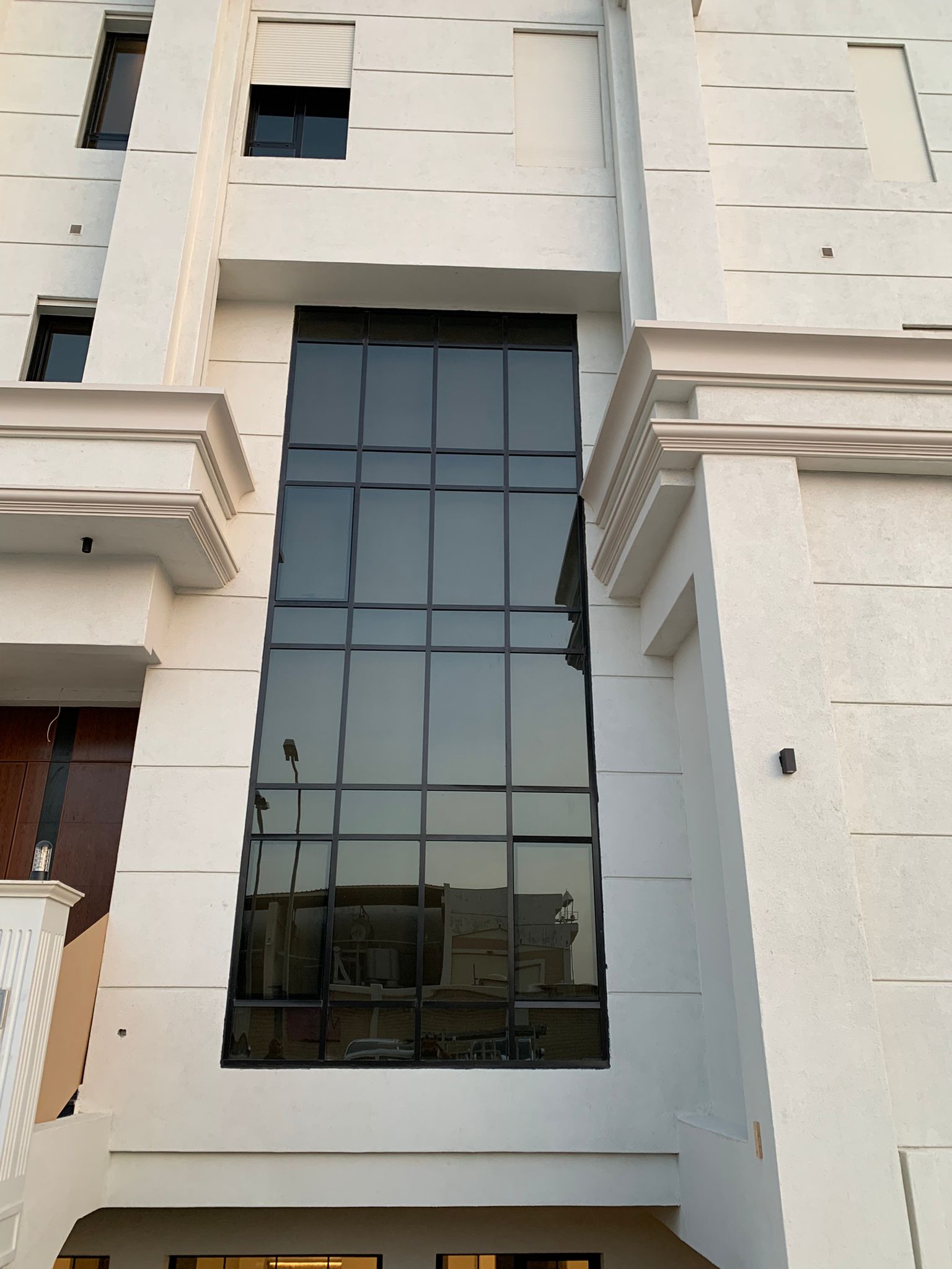 CurtainWall project