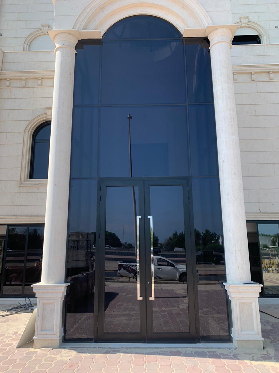 CurtainWall project