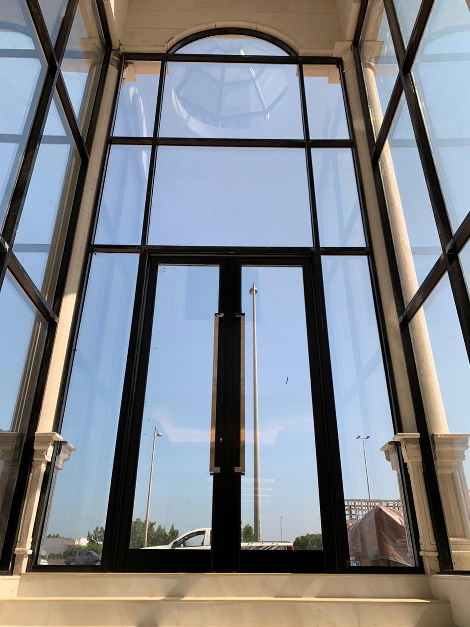 CurtainWall project