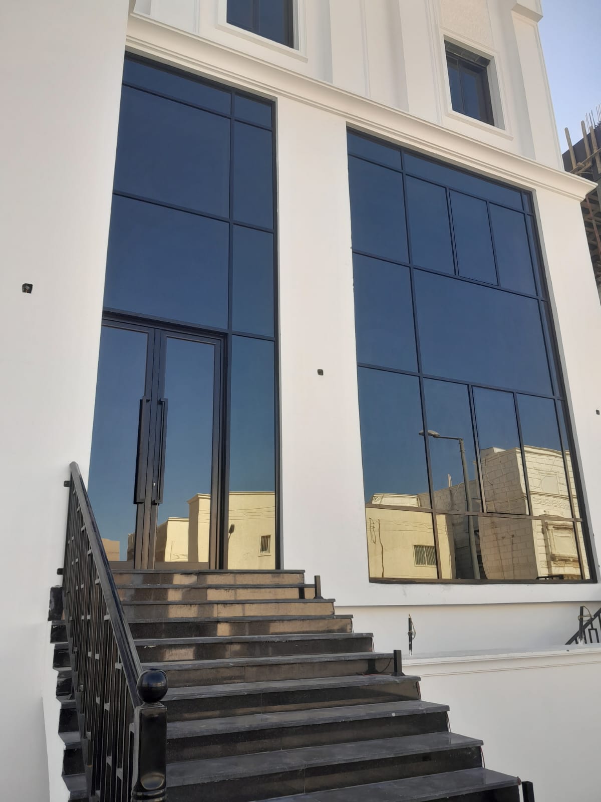 CurtainWall project