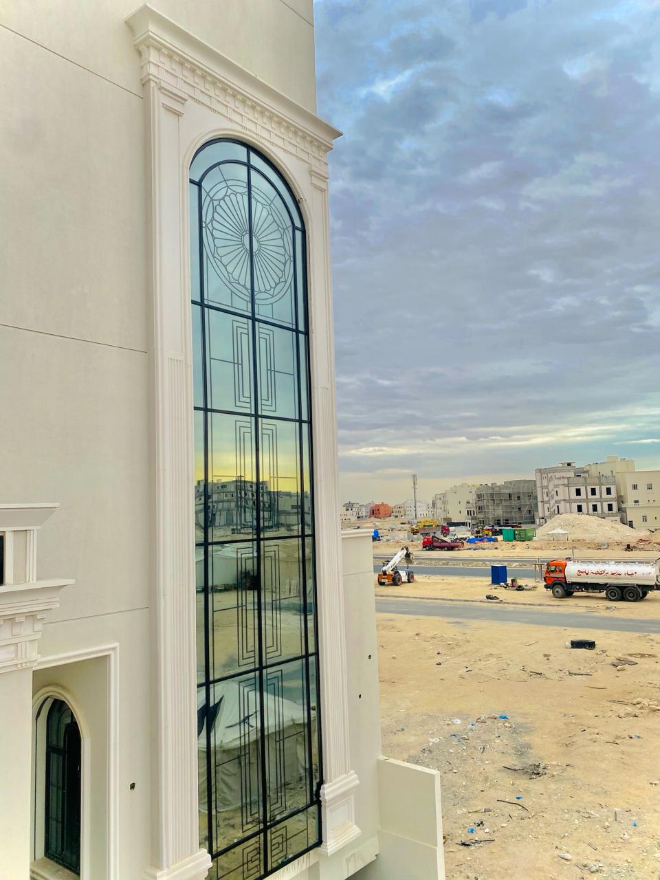 CurtainWall project